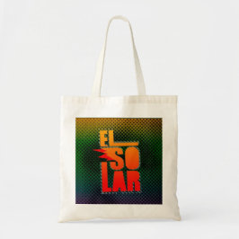 Bolso económico de El Solar Tote Bag