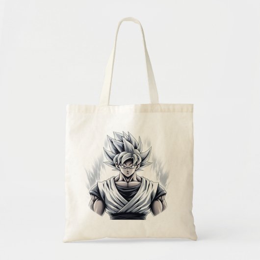 Bolso goku tote bag (Voorkant)