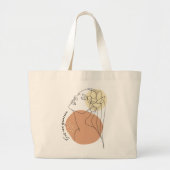 Bolso grande - mujer guerrera grote tote bag (Voorkant)