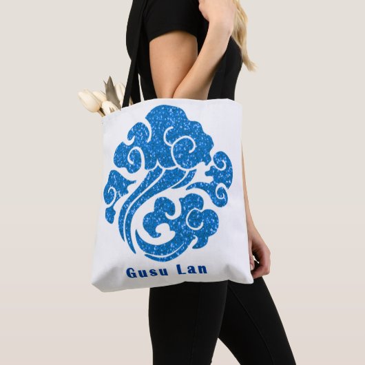 Bolso Gusu Lan - Mo Dao Zu Shi Tote Bag (Dichtbij)