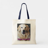 Bolso ligero "Golden forever" Tote Bag (Achterkant)