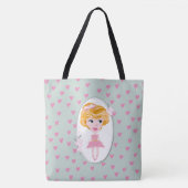Bolso LOLI MY LOLA Bailarina Tote Bag (Voorkant)
