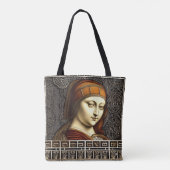 " Bolso   Maestro LV: Elegancia   Tote Bag (Achterkant)