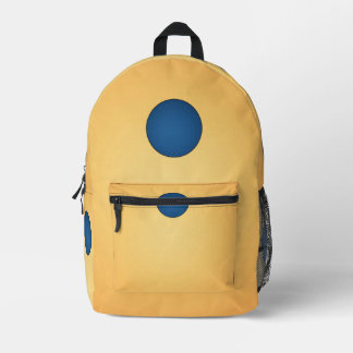 Bolso-mochilera backpack バックパック bedrukte rugzak