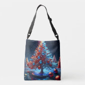 Bolso navidad 1 - 002 crossbody tas (Achterkant)