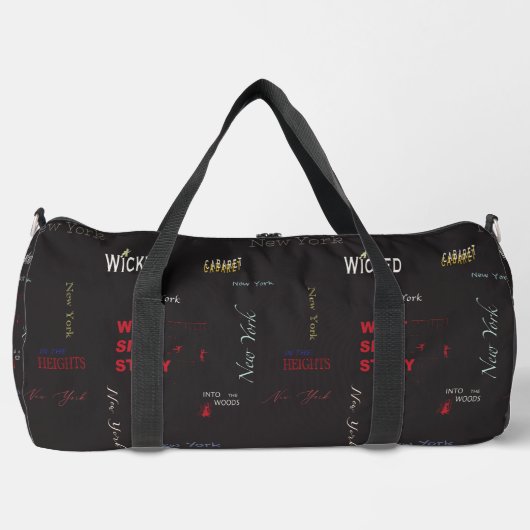 Bolso New York Plunjezak (Voorkant)