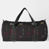 Bolso New York Plunjezak (Achterkant)