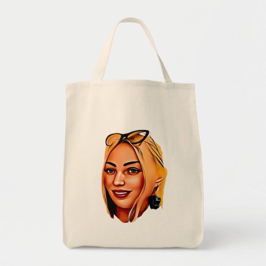 Bolso para la compra tote bag (Voorkant)