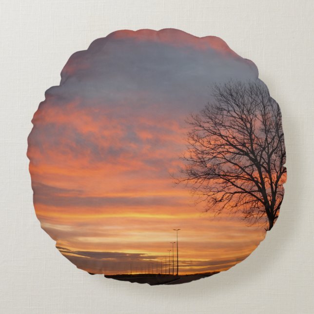 Bolso Rond Kussen (Voorkant)