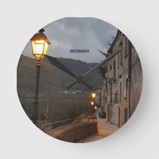 Bolso Ronde Klok (Voorkant)