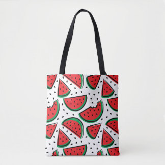 Bolso Sandía - Tutti Frutti - ¡Elige tu color! Tote Bag