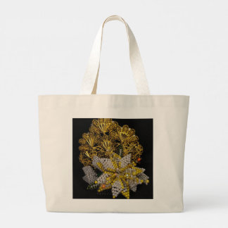 Bolso Tote con Diseño dTradicional - Arte  Grote Tote Bag