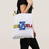 Bolso Venezuela – Diseño Patriótico Tote Bag (Dichtbij)