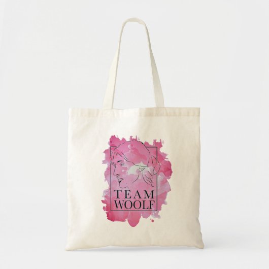 bolso virginia woolf tote bag (Voorkant)