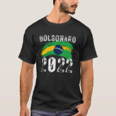 Bolsonaro 2022 t-shirt (Voorkant)