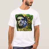 bolsonaro presidente t-shirt (Voorkant)