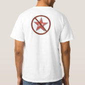 Bolsonaro Presidente T-shirt (Achterkant)