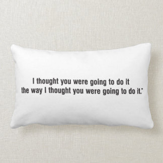 Bolster Pillow Kussen