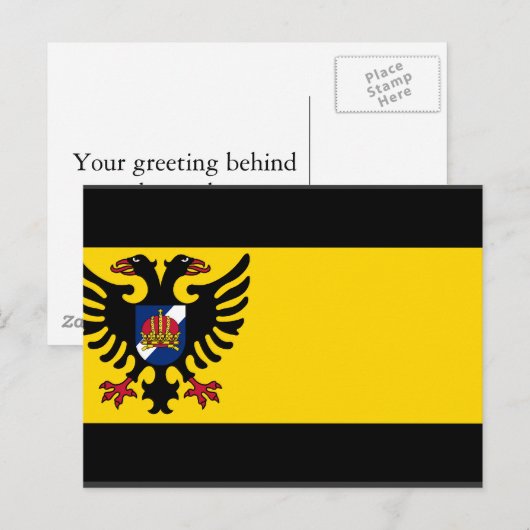 Bolsward, Nederland Briefkaart (Voorkant / Achterkant)