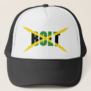 BOLT JAMAICAN FLAG PET