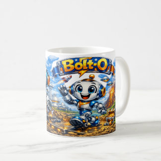 Bolt-O Mug Koffiemok