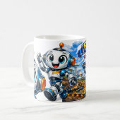 Bolt-O Mug Koffiemok (Voorkant links)