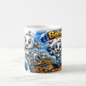 Bolt-O Mug Koffiemok (Center)