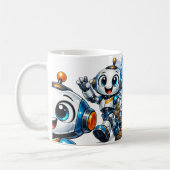 Bolt-O Mug Koffiemok (Links)