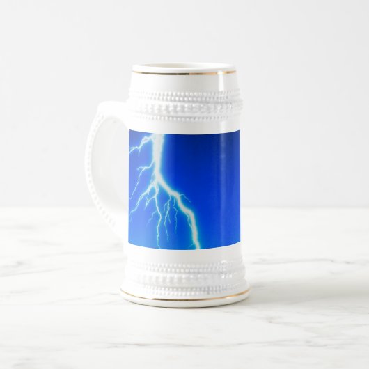 Bolt of Lightning - Bierpul (Voorkant links)