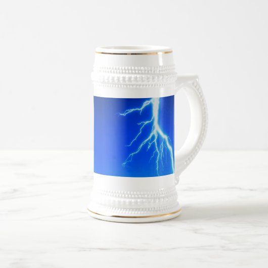 Bolt of Lightning - Bierpul (Voorkant rechts)