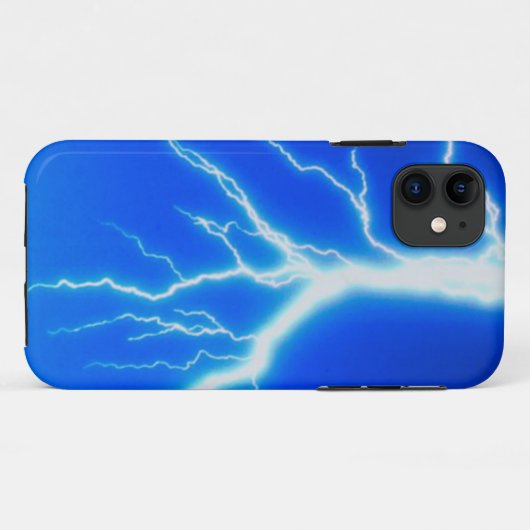 Bolt of Lightning - Case-Mate iPhone Case (Achterkant (horizontaal))