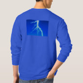 Bolt of Lightning - T-shirt (Achterkant)