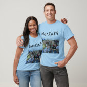 Bolt OrCal9 T-shirt (Unisex)