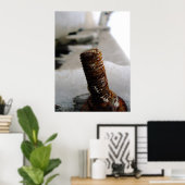 Bolt Poster (Thuiskantoor)