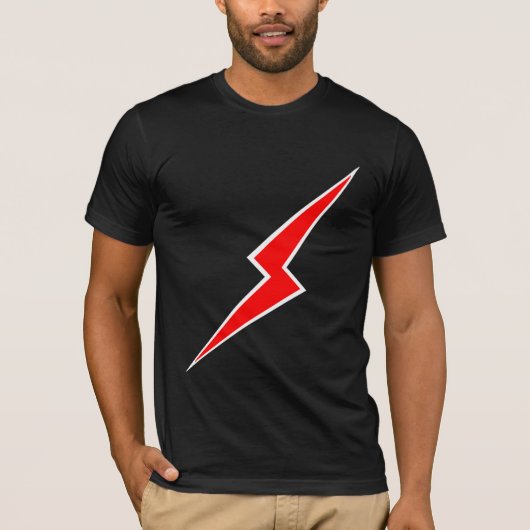 BOLT Shirt (Voorkant)