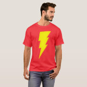 Bolt T-shirt (Voorkant volledig)