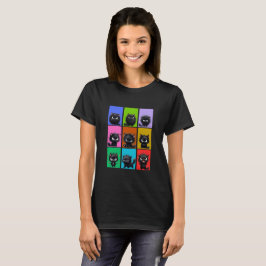 Bolt The Cat Dames T-Shirt