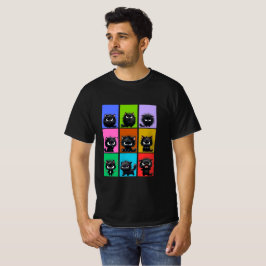 Bolt The Cat Heren T-Shirt