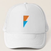 Bolt Trucker Hat Trucker Pet (Voorkant)