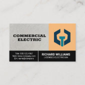 Bolt WFrench-Logo Visitekaartje (Voorkant)