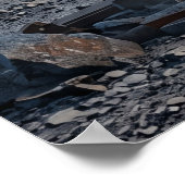 Bolted Bear Quarry Poster (Hoek)