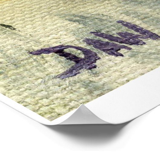 Bolthar in Montana Poster (Hoek)