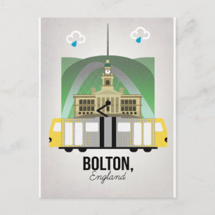 Bolton Briefkaart