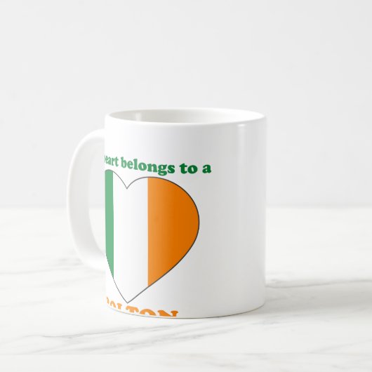 Bolton Koffiemok (Voorkant links)