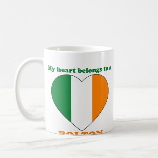 Bolton Koffiemok (Links)