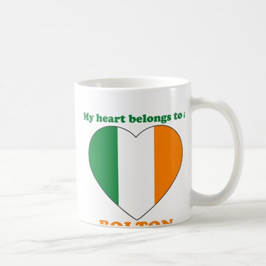 Bolton Koffiemok (Rechts)