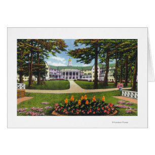 Bolton Landing Exterior Uitzicht Sagamore Hotel