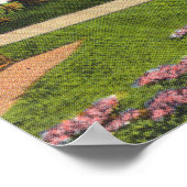 Bolton Landing Exterior Uitzicht Sagamore Hotel Poster (Hoek)