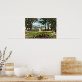 Bolton Landing Exterior Uitzicht Sagamore Hotel Poster (Keuken)