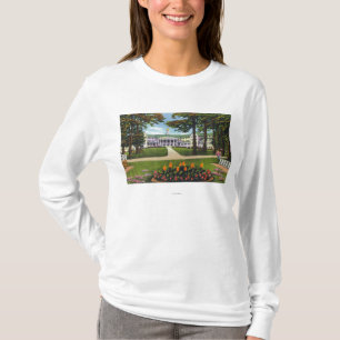 Bolton Landing Exterior Uitzicht Sagamore Hotel T-shirt
